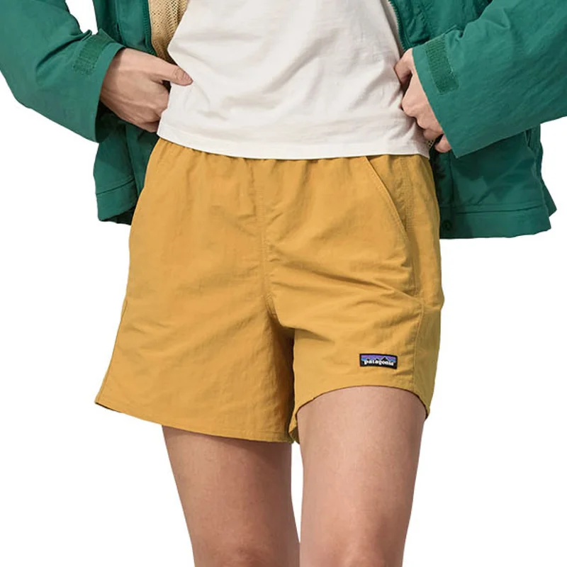 Women's Baggies Shorts with 5-inch inseam