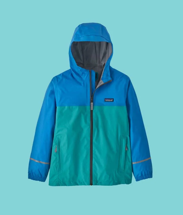 Kids' Torrentshell 3-Layer Rain Jacket