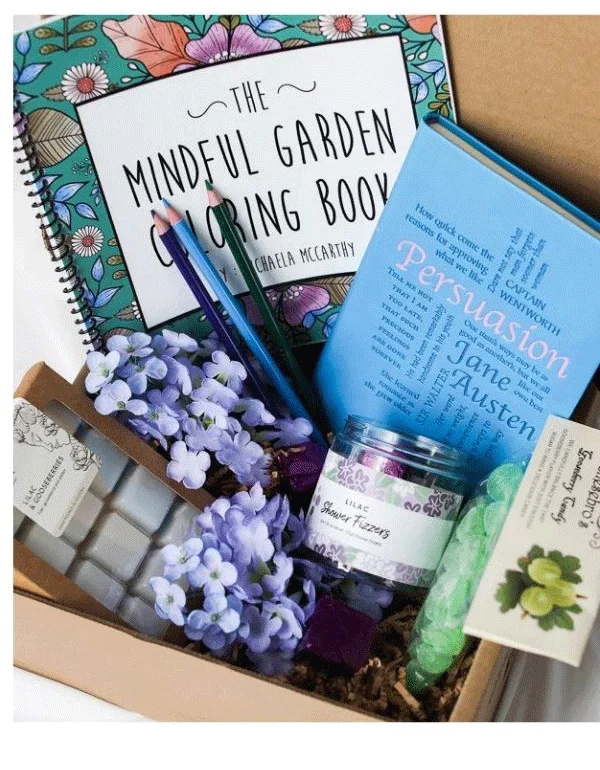 Peace & Pages Monthly Subscription
