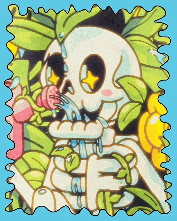 The Hydrated Tee