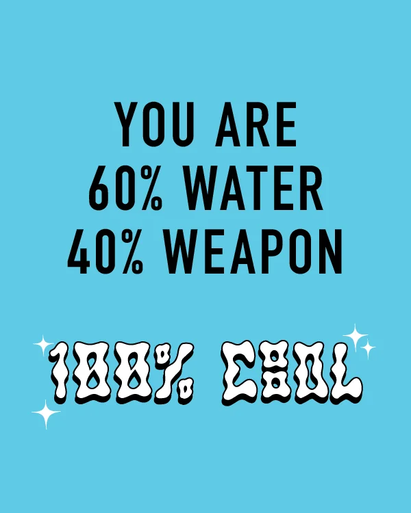 The Hydrated Tee