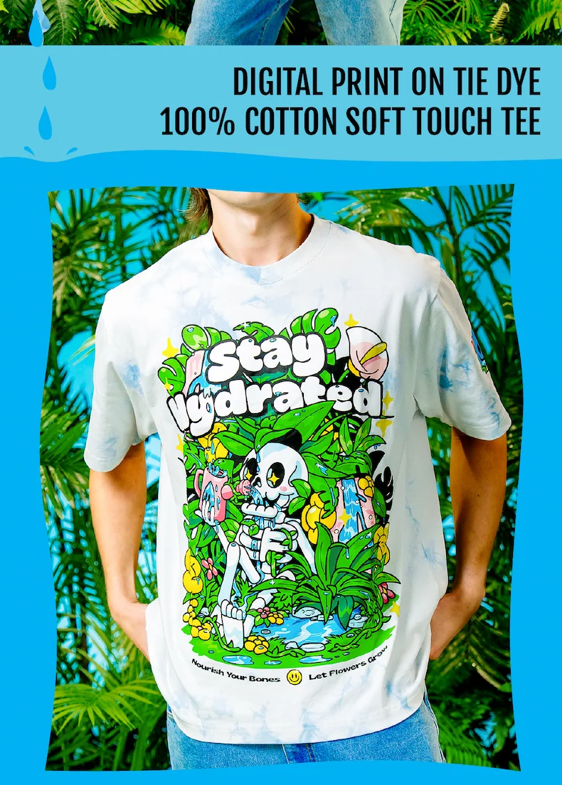 The Hydrated Hoodie