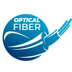 CORNING GLASS OPTICAL FIBER