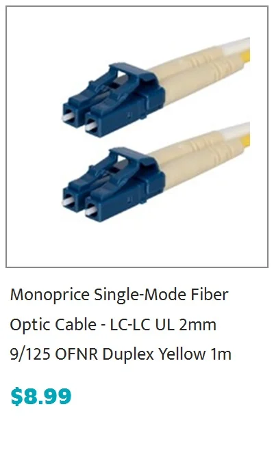 View product recommended for you