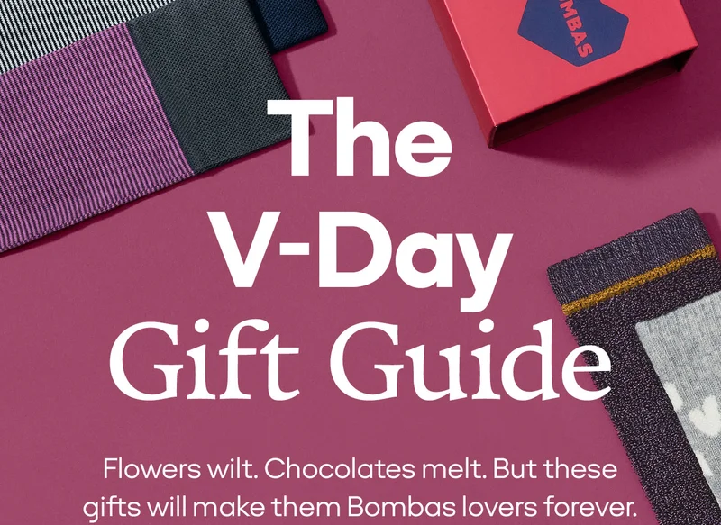 The V-Day Gift Guide