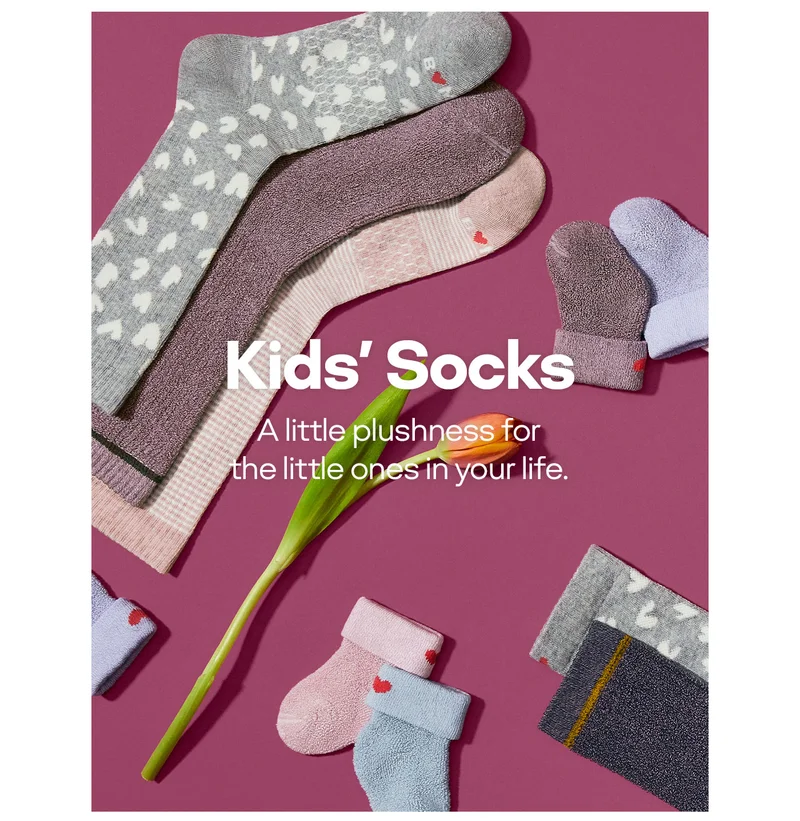 Kids' Socks