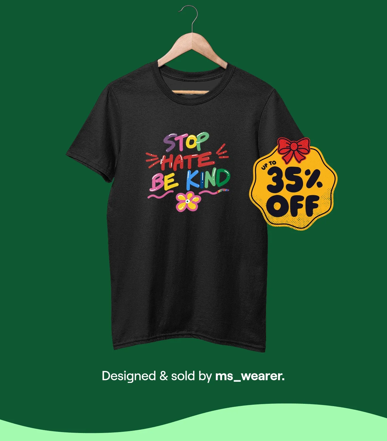 35% Off