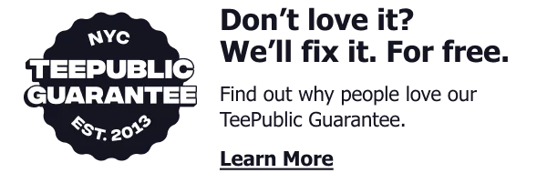 Don't love it? We'll fix it. For free.