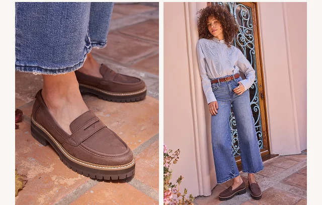 Cara Loafer - Image