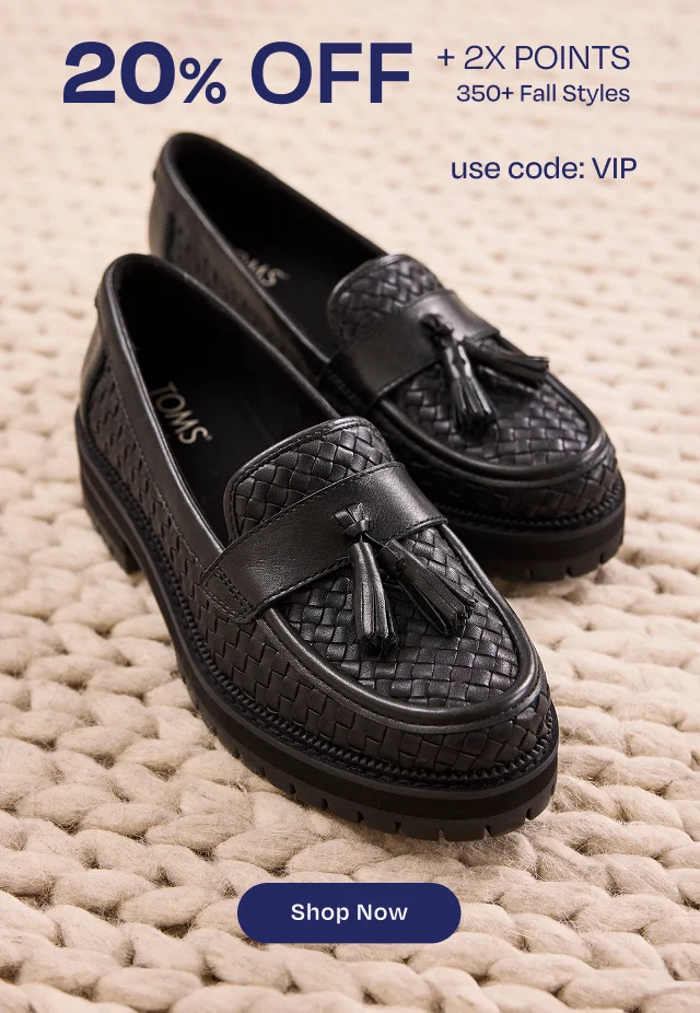 Shop Now - Button