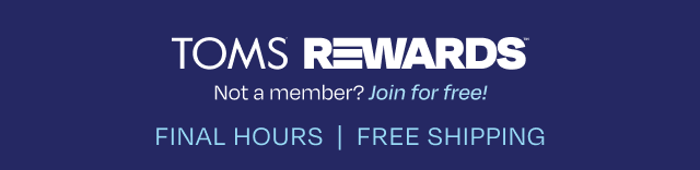 TOMS Rewards - Image