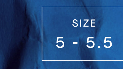 SIZE 5 - 5.5