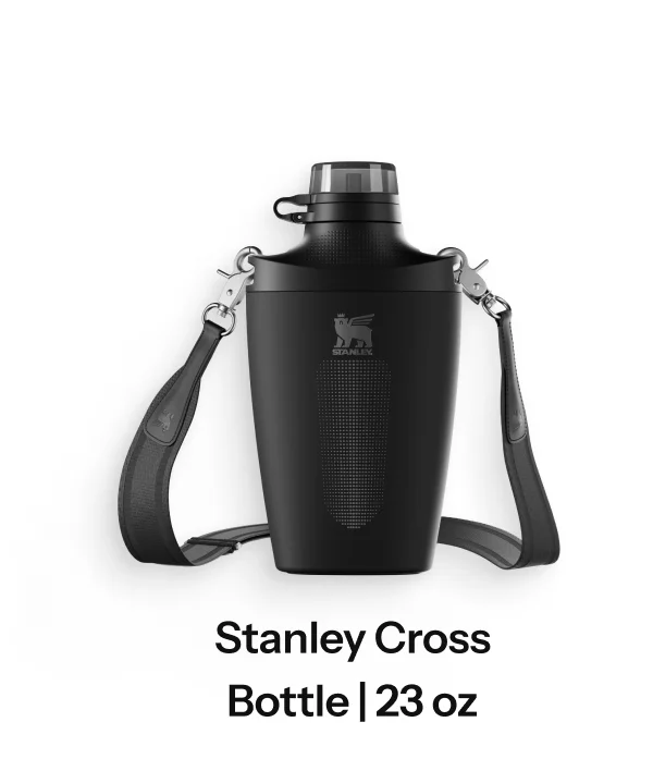 Stanley Cross Bottle | 23 oz