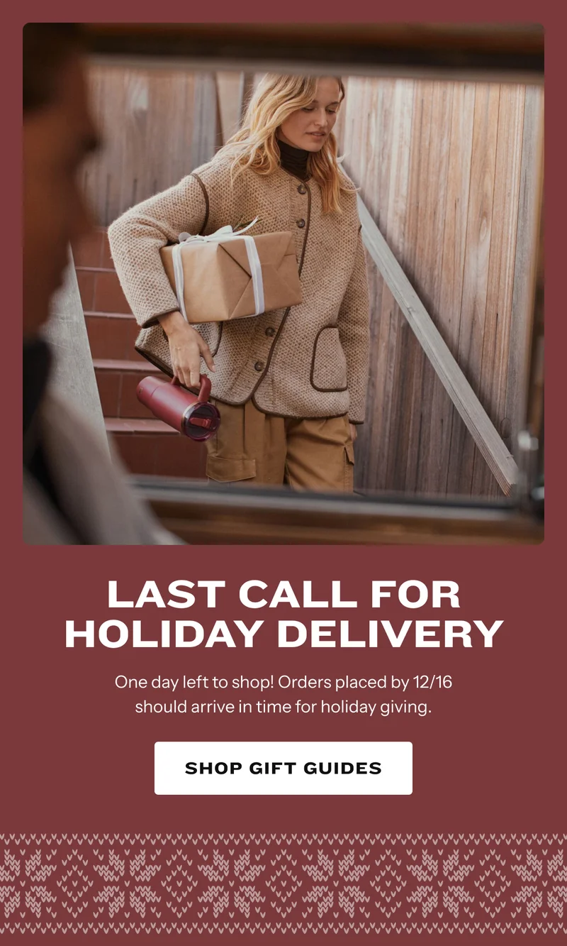 Shop Gift Guides