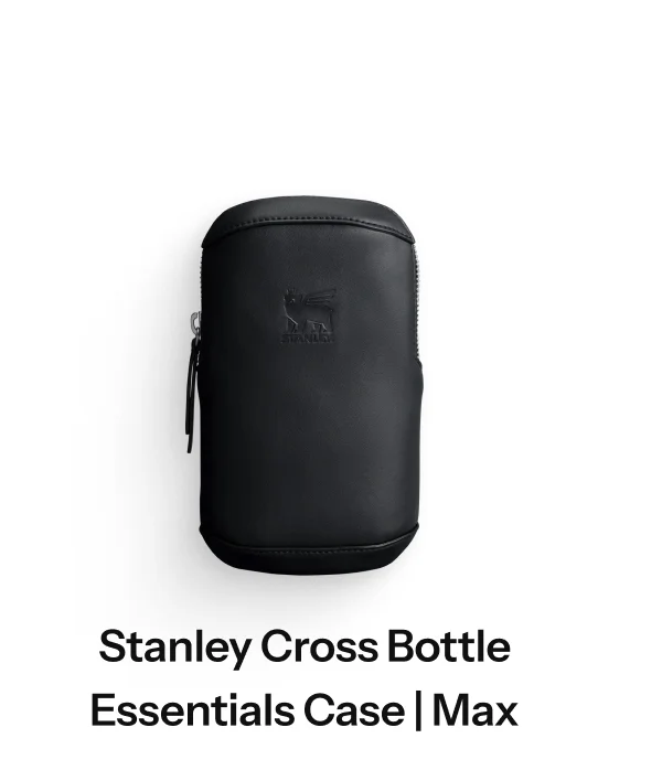 Stanley Cross Bottle Essentials Case | Max
