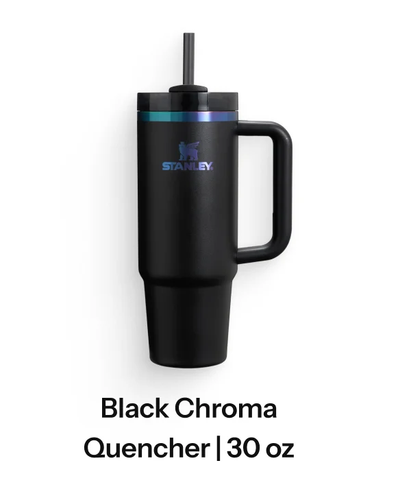 Black Chroma Quencher | 30 oz