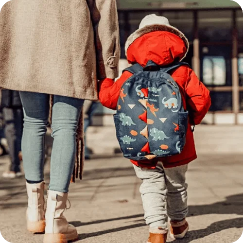 4 Tips for Helping Preschoolers Who Cry at Drop-Off