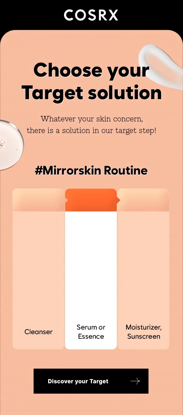 choose your target solution discover now