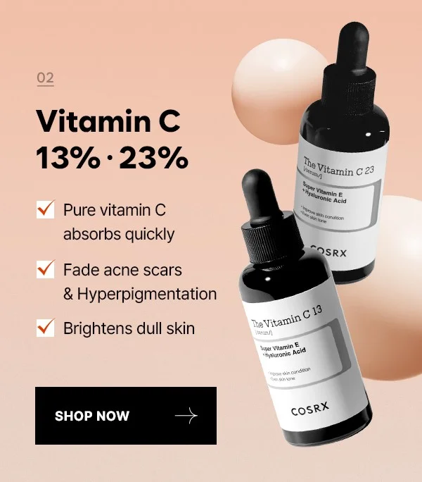 vitamin c 23% shop now