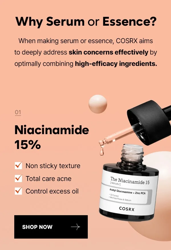 niacinamide15%