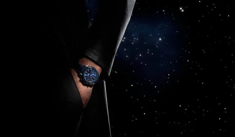 Speedmaster Moonphase Collection