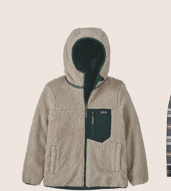 Kids' Reversible Ready Freddy Hoody