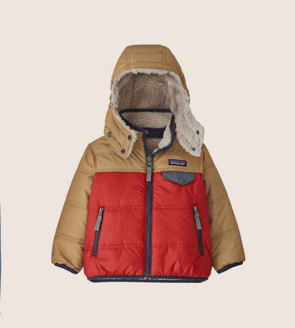 Baby Reversible Tribbles Hoody
