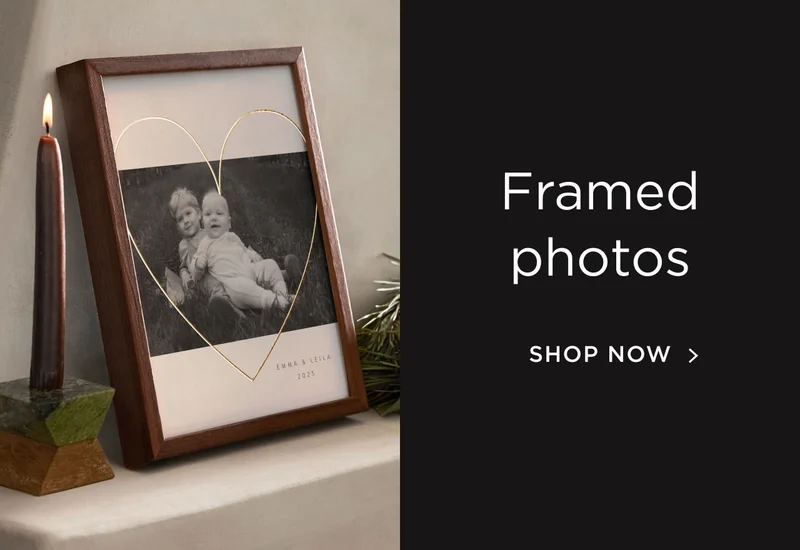 Framed Photos