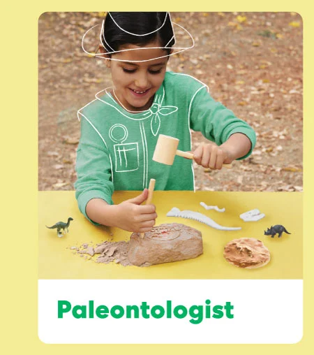 Paleontologist