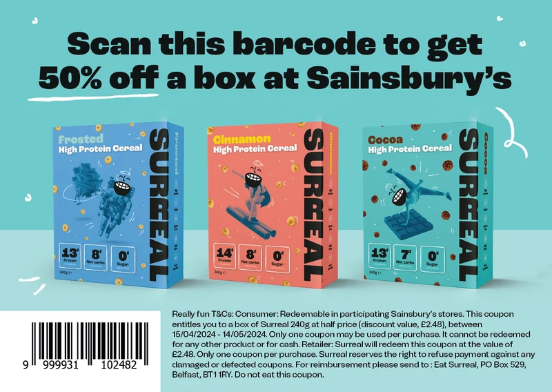 50% off