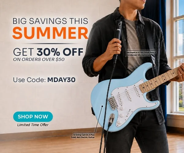 Big Savings for Memorial Day Take 30% Off on selected products Use Code: discount code Limited Time Offer