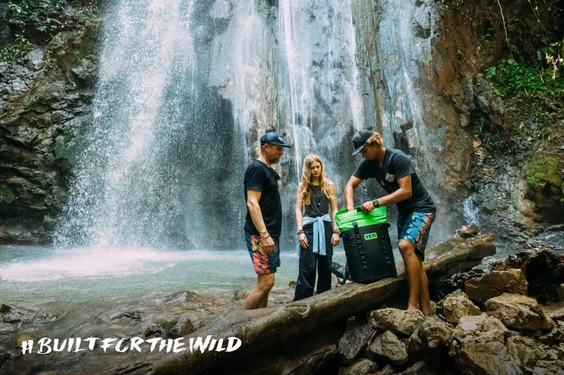 Built For The Wild