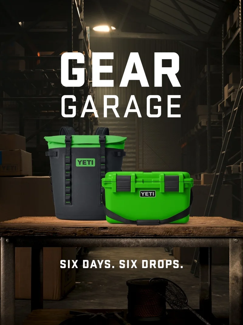 Gear Garage Day 4