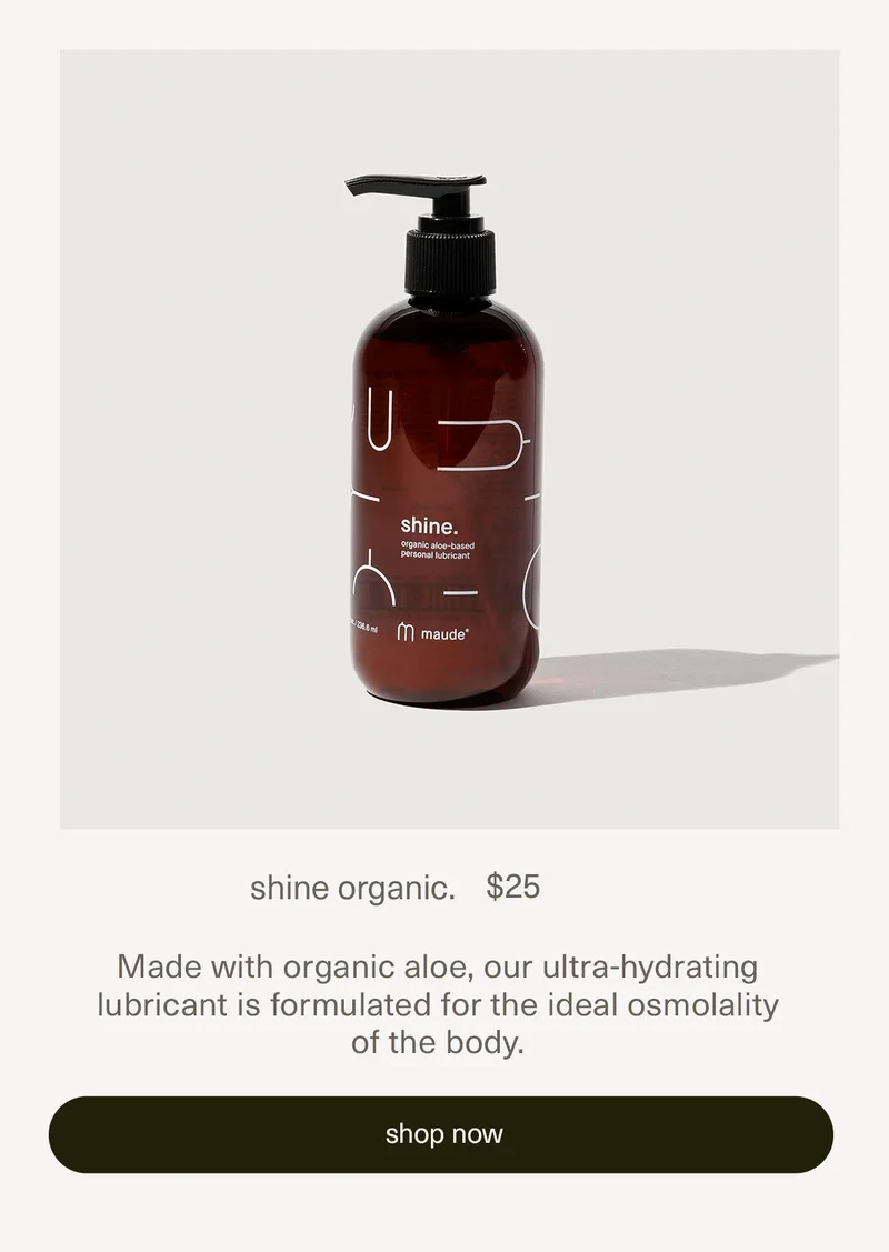 shine organic