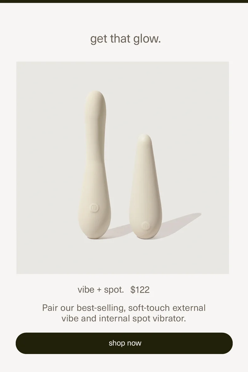 vibe + Spot organic | Shop now