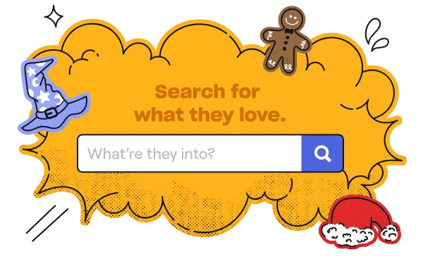 What're they into?