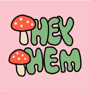 They them T-Shirt