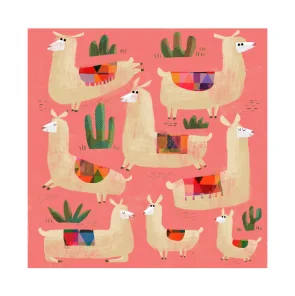 Llamas T-Shirt
