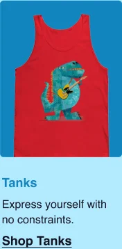 Shop Tanks