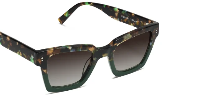 Sonia in Aventurine Tortoise Fade