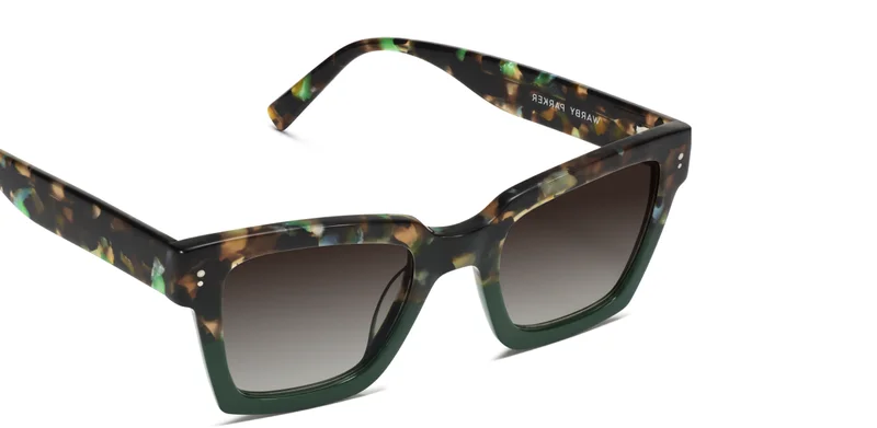 Sonia in Aventurine Tortoise Fade