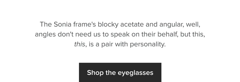 Shop the eyeglasses
