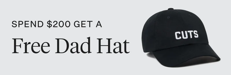 SPEND $200 GET A FREE DAD HAT