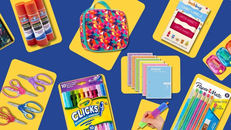 The Highest-Rated Back-to-School Supplies on Amazon