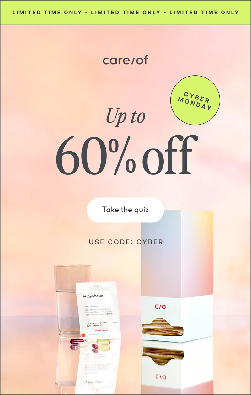 Up to 60% off. Take the quiz