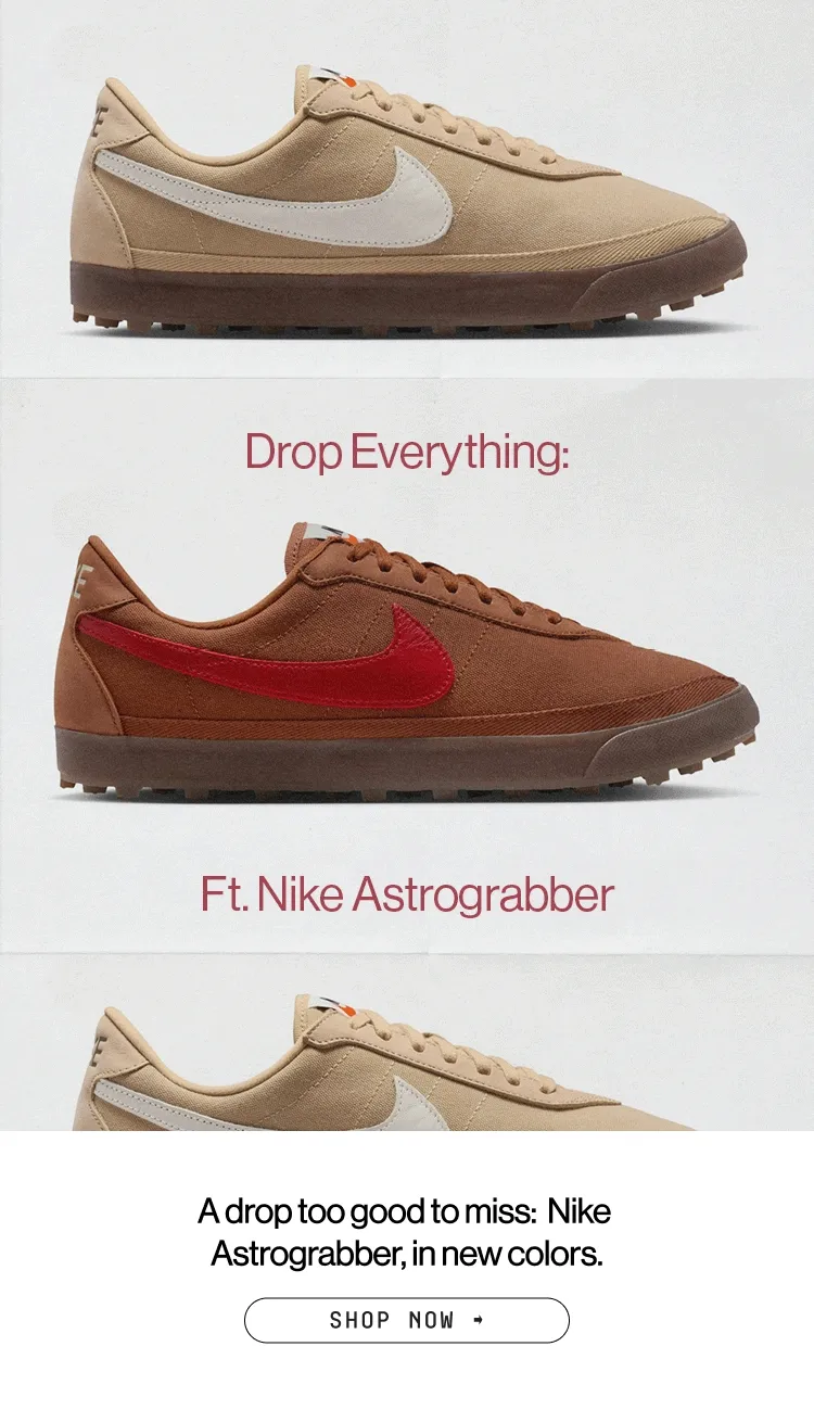 IMAGE-NIKE ASTROGRABBER & ASTRA ULTRA