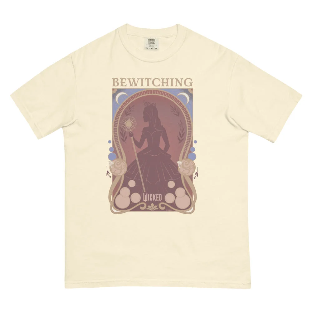 Wicked Enchanted Elements Bewitching Comfort Colors T-Shirt