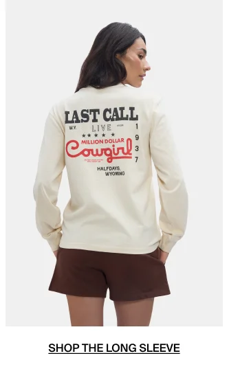Shop the Long Sleeve