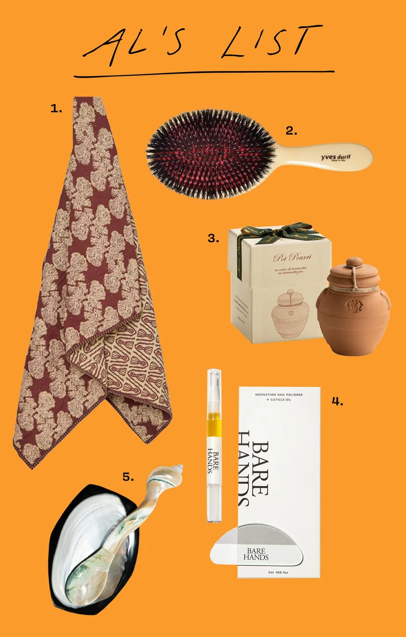 Al's List