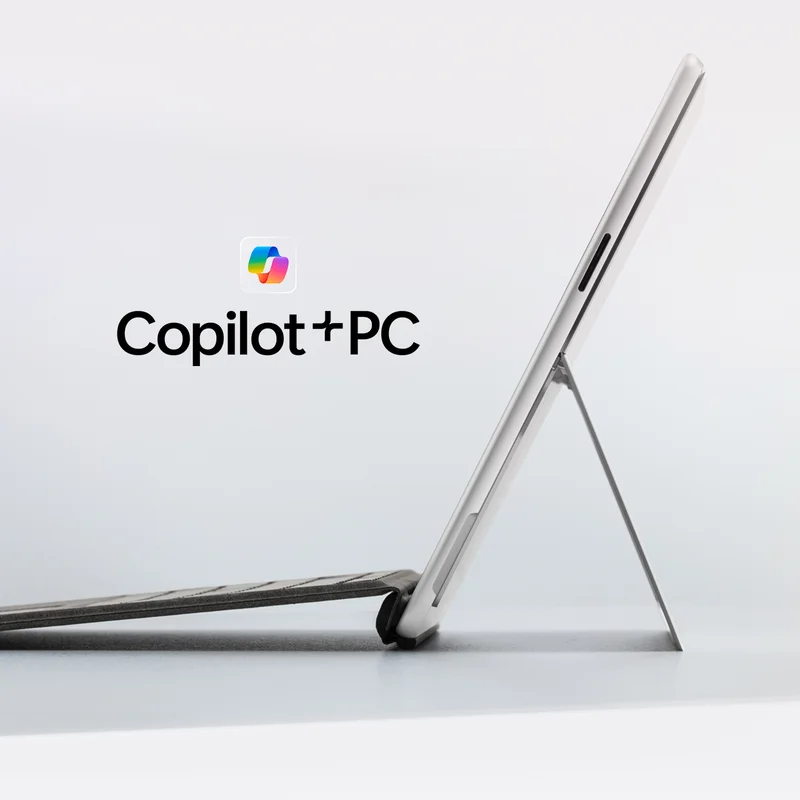Surface Pro, Copilot+ PC.
